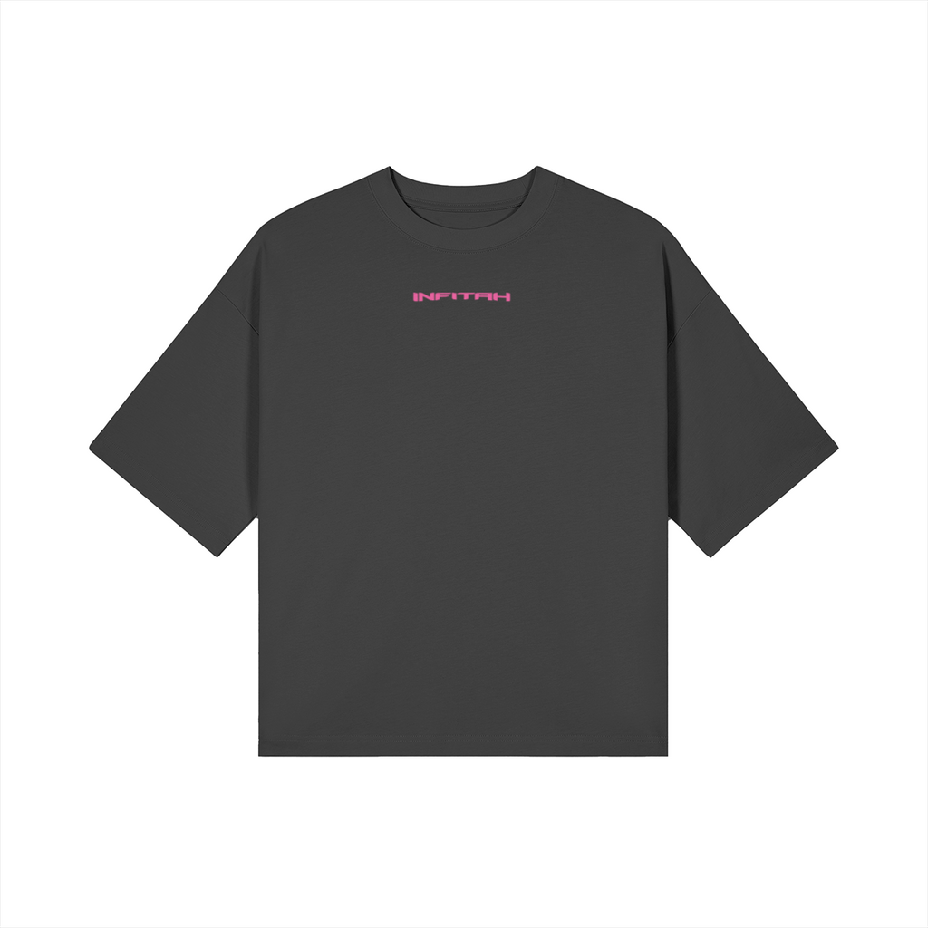 Short Sleeve Black Infitah Shirt