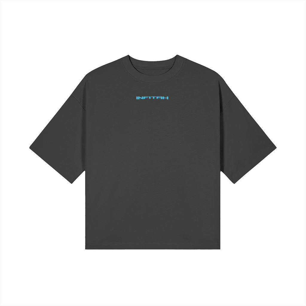 Short Sleeve Black Infitah Shirt