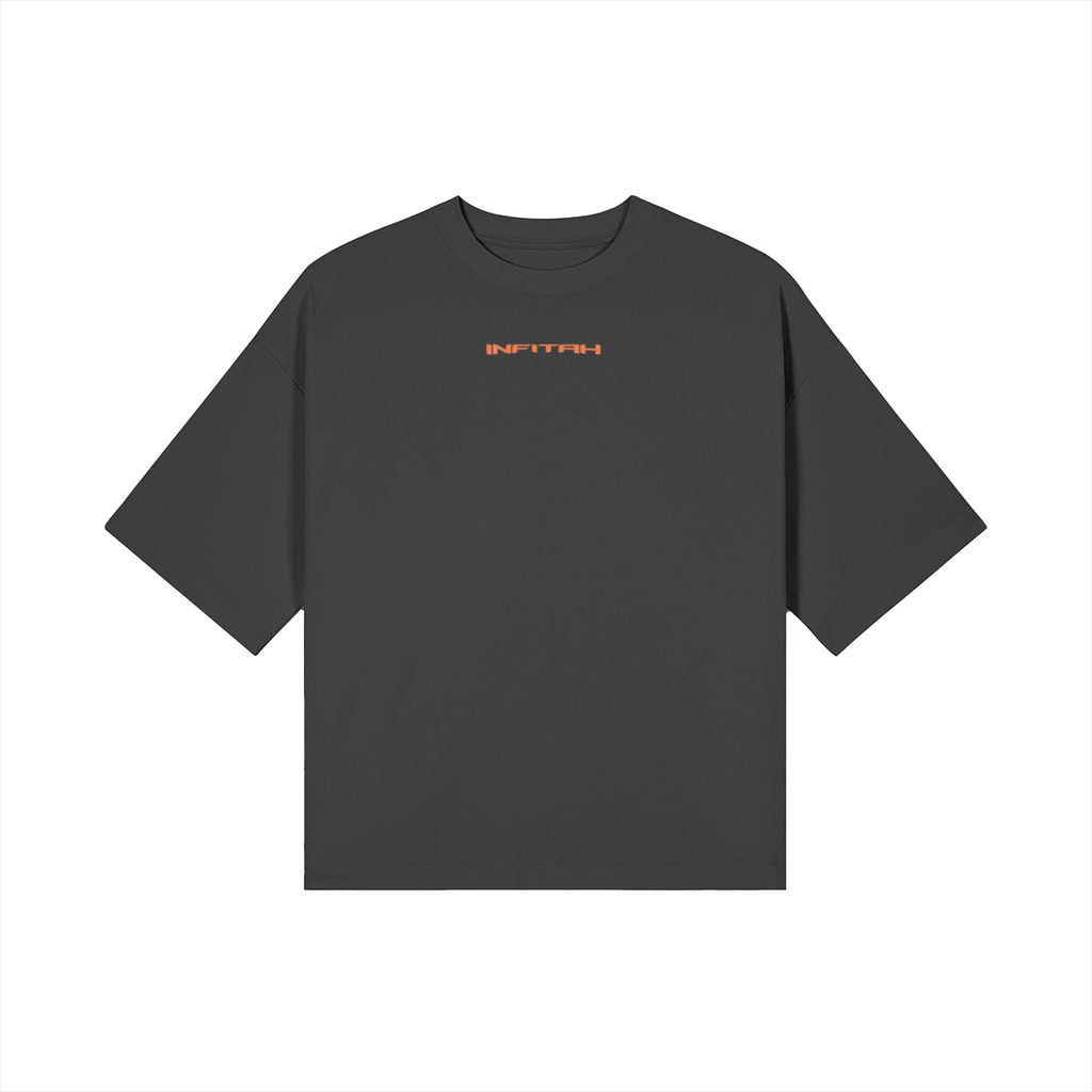 Short Sleeve Black Infitah Shirt