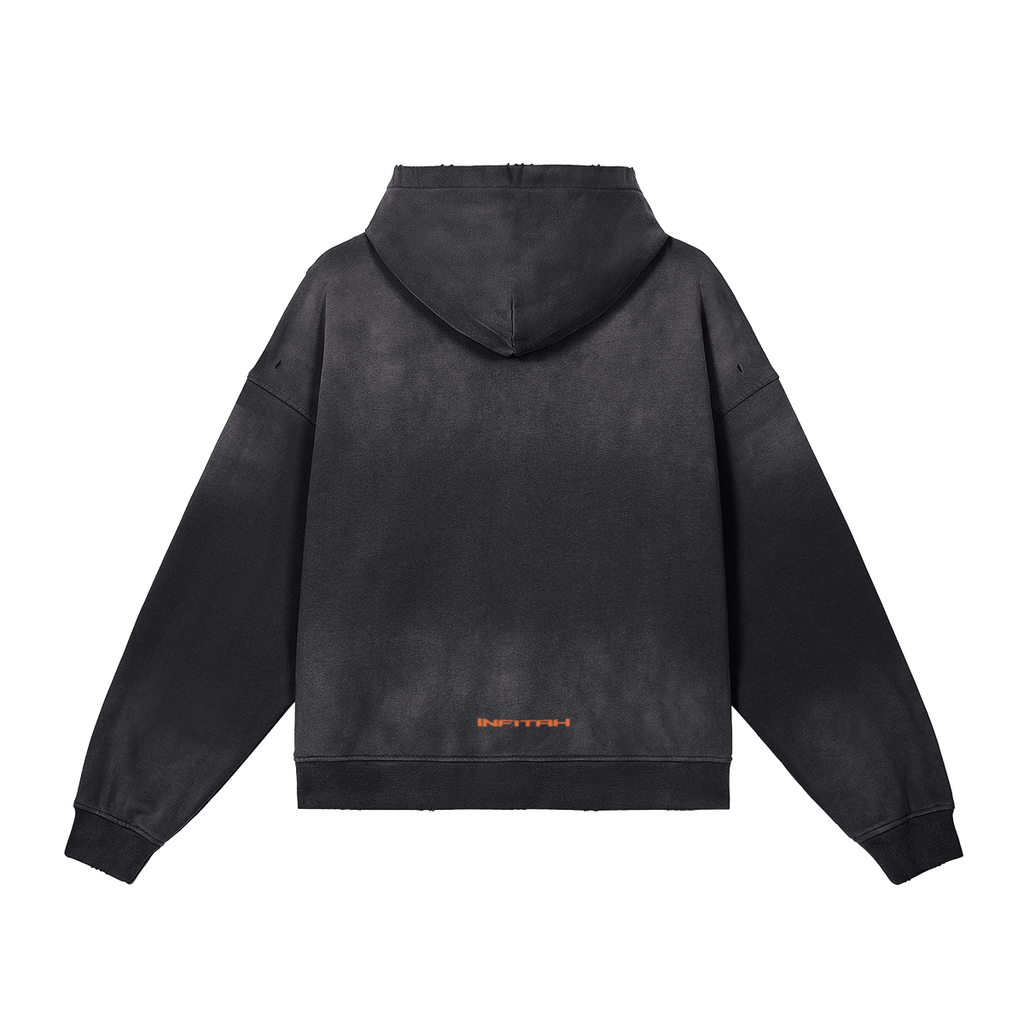 Zip-Up Hoodie