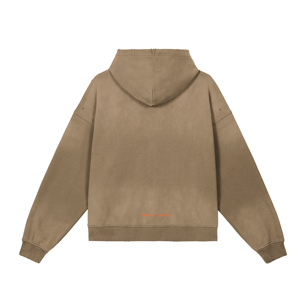 Zip-Up Hoodie