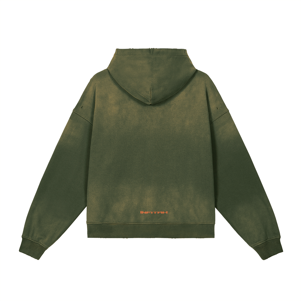 Zip-Up Hoodie