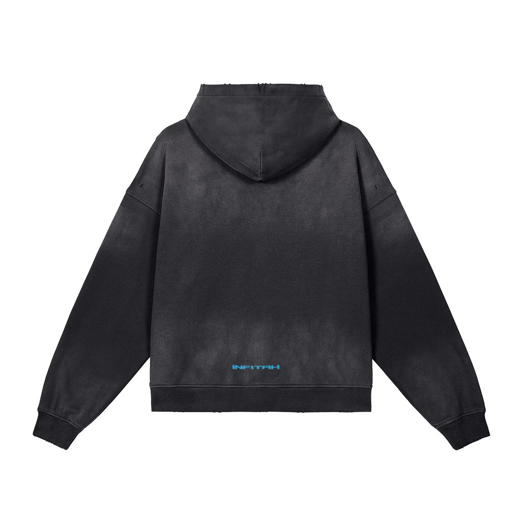 Zip-Up Hoodie